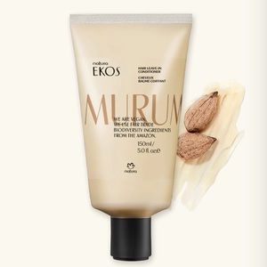 New and sealed Natura Ekos Mu Rumu Lu Leave In Conditioner